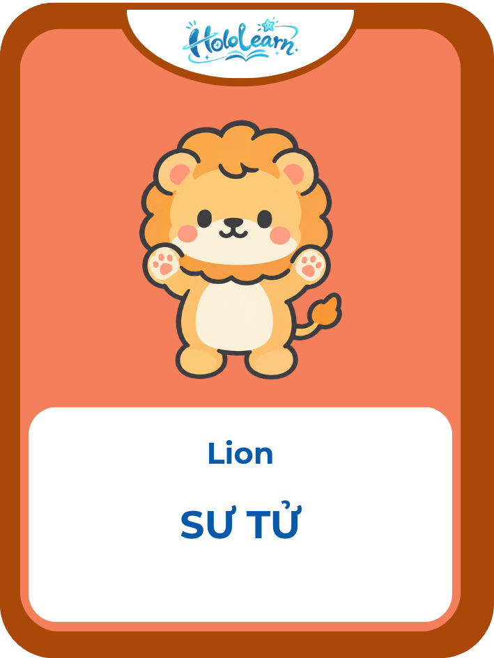 Thẻ Sư tử