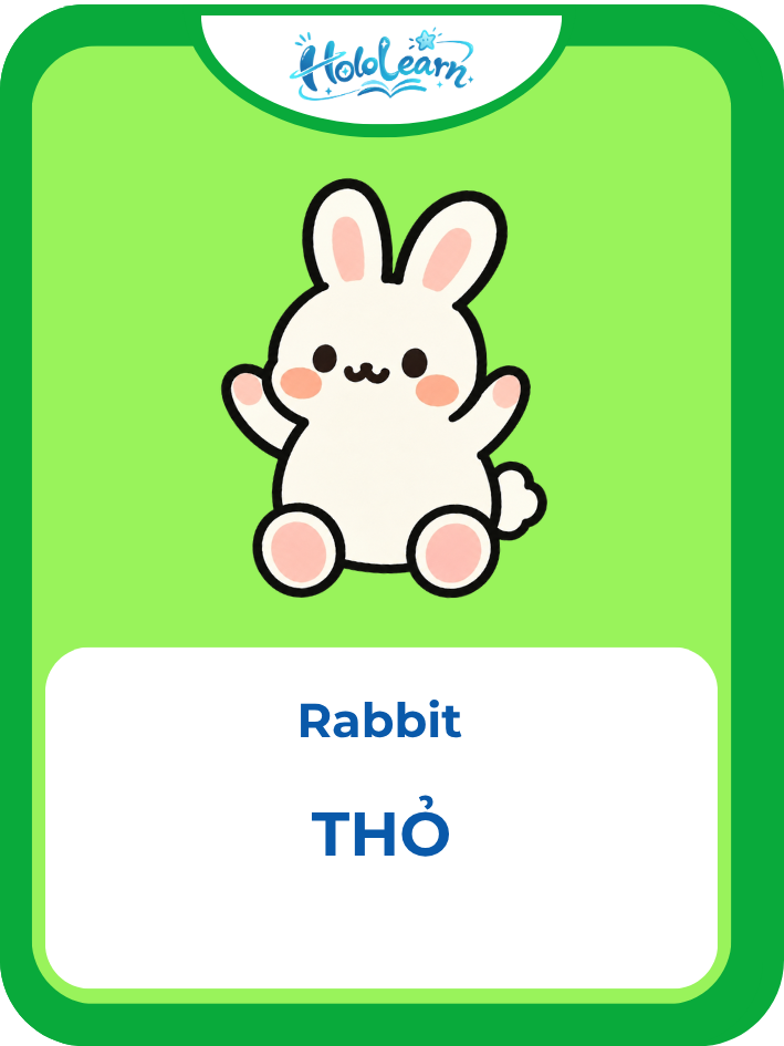 Thẻ Thỏ